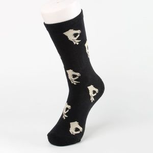 NEW Circle Game Meme Dress Socks Funny Socks